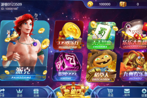 【商业源码】王者归来电玩城，全套纯源码可二开完整修复版 附带完整开发文档