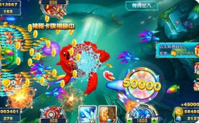 手机捕鱼游戏玩的好有哪些诀窍吗？